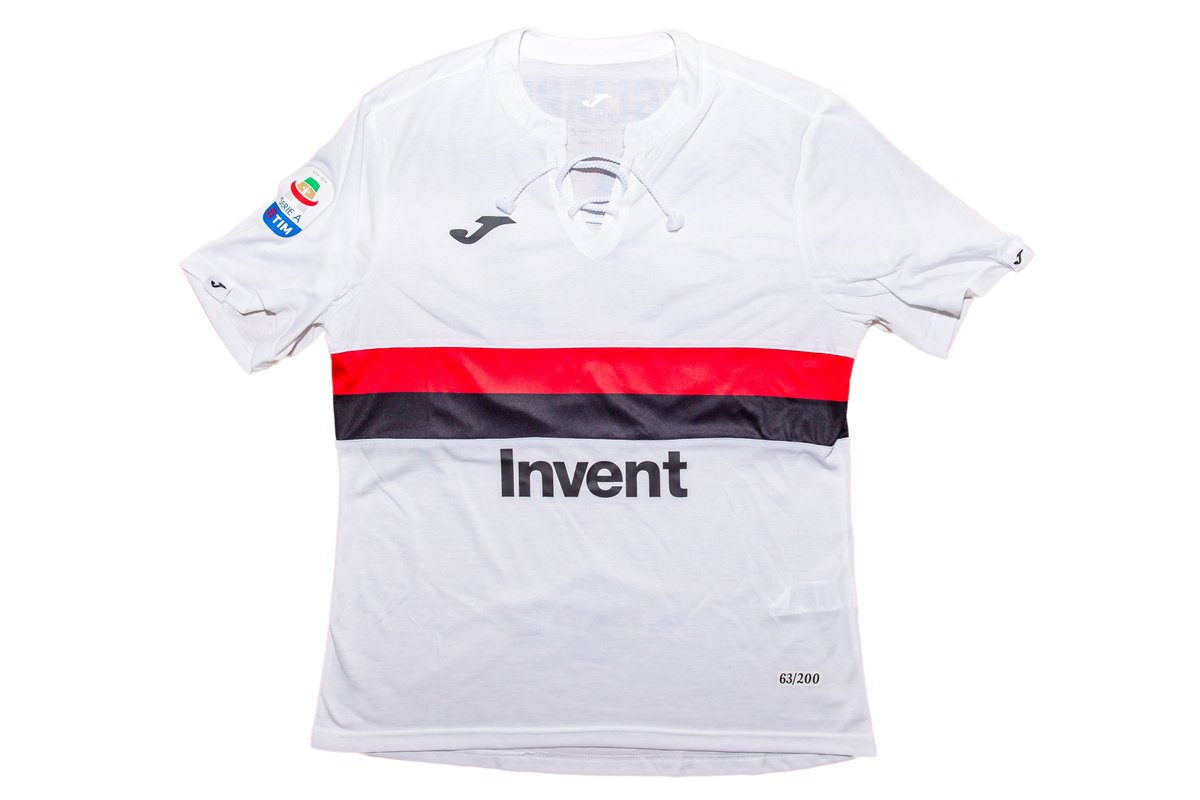 Samp con la maglia storica Calcio RaiSport